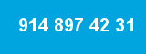 914 897 42 31